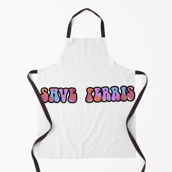 Item preview, Ferris Bueller Day off Save ferris designed and sold by lucky-fern.