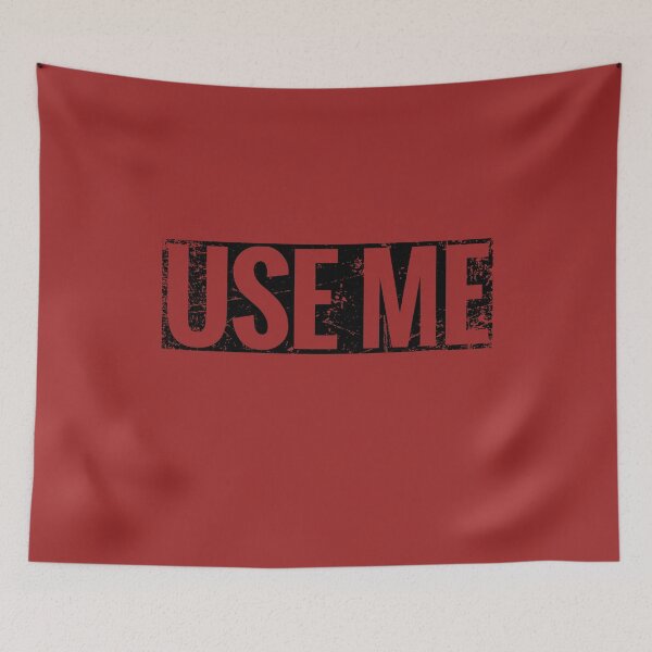 Item preview, Use Me Submissive BDSM Dom Sub Grunge  designed and sold by h44k0n.