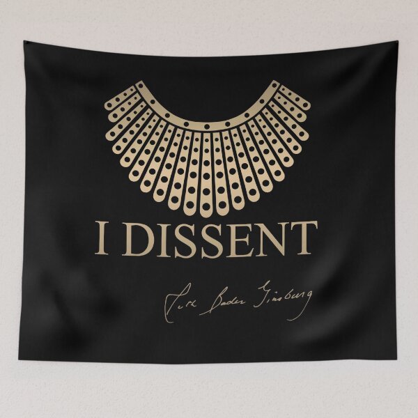 Item preview, Collar Dissent Sign Gold designed and sold by REApparelCo.