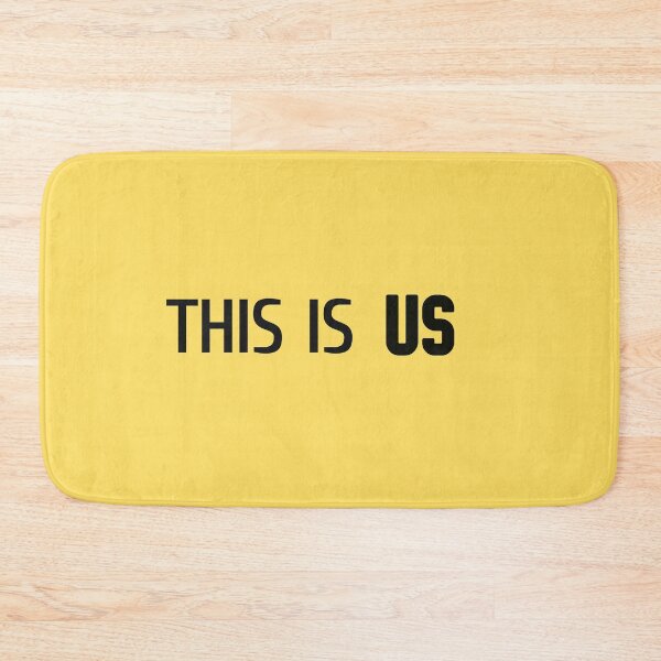 Item preview, The Big Three This Is Us designed and sold by The Full Cart.