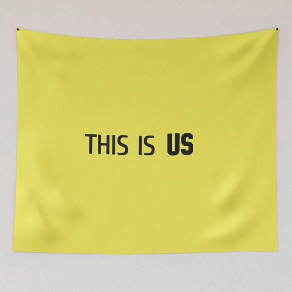 Item preview, The Big Three This Is Us designed and sold by The Full Cart.
