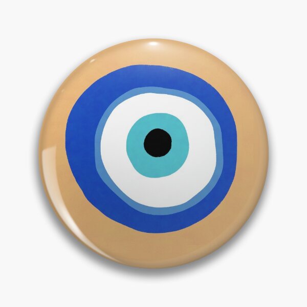 Item preview, Evil Eye designed and sold by hummingdesigns.