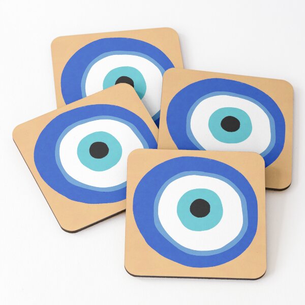 Item preview, Evil Eye designed and sold by hummingdesigns.