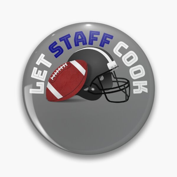Item preview, Let Staff Cook designed and sold by BleuSky.