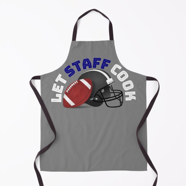 Item preview, Let Staff Cook designed and sold by BleuSky.