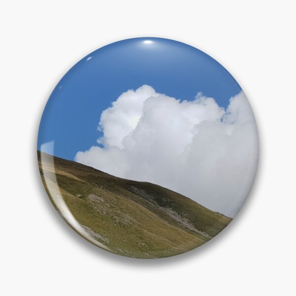 Item preview, Intersection of hill, sky and cloud, TMB designed and sold by JellyBeenzz.
