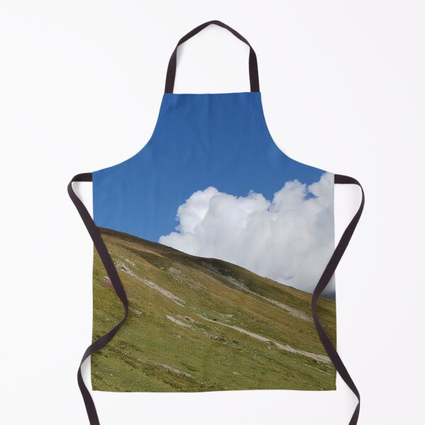 Item preview, Intersection of hill, sky and cloud, TMB designed and sold by JellyBeenzz.