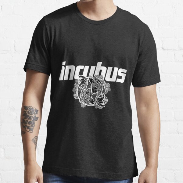 incubus t shirt uk