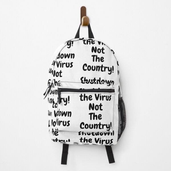 Item preview, Shut down the virus not the country designed and sold by youngdstag.