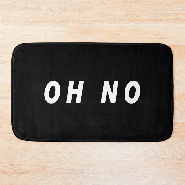 Item preview, OH NO designed and sold by Printedarts.