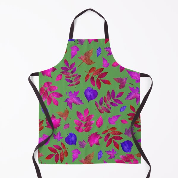 Item preview, pink leaves designed and sold by YlanaOm.