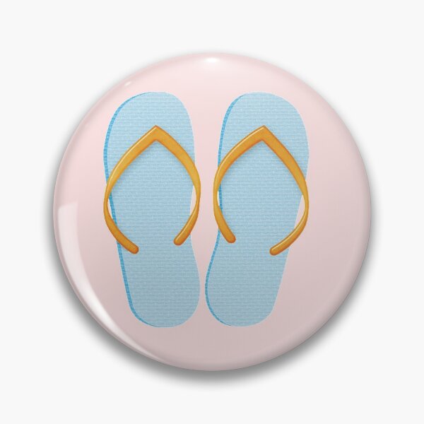 Item preview, Blue Sandal designed and sold by MyArt23.