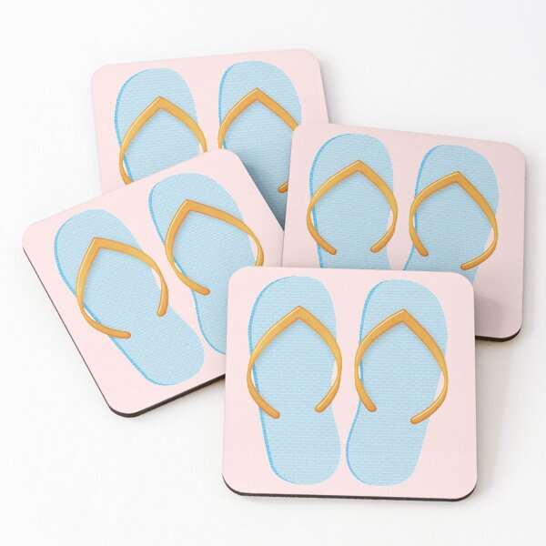 Item preview, Blue Sandal designed and sold by MyArt23.