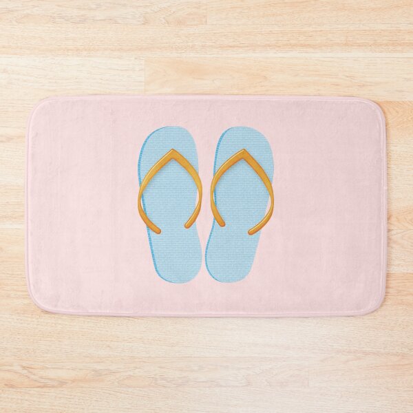 Item preview, Blue Sandal designed and sold by MyArt23.