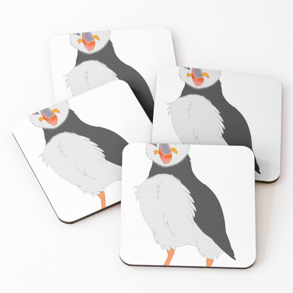Item preview, Puffin designed and sold by seagaull.