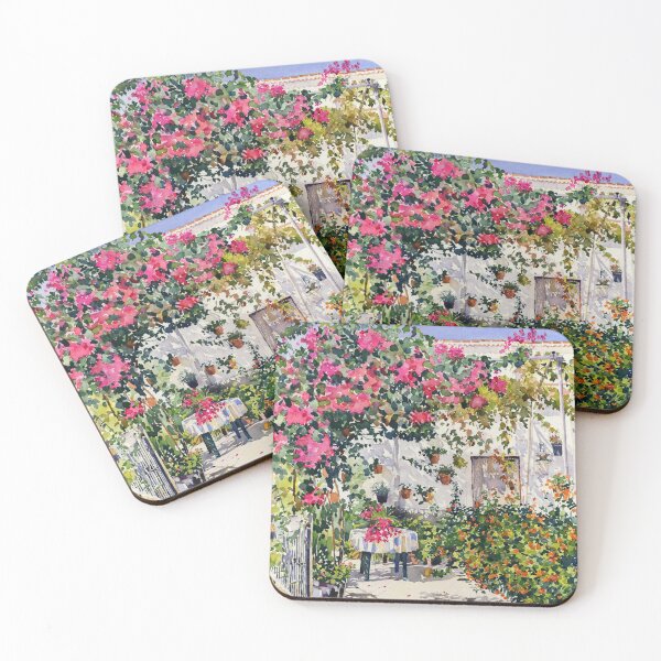 Item preview, Rincon de Laujar. Corner of Laujar de Andarax designed and sold by Margaret Merry.