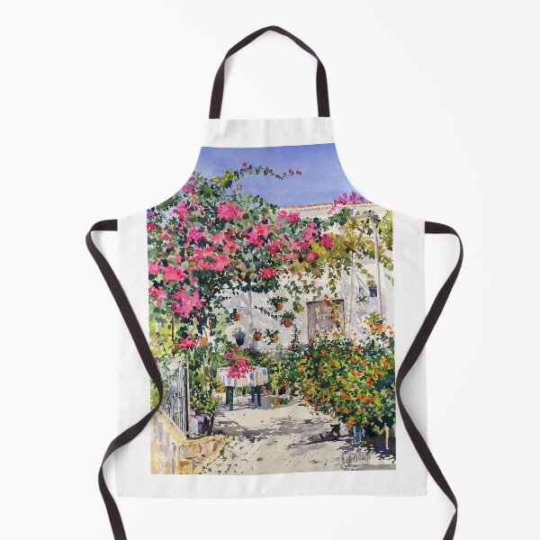Item preview, Rincon de Laujar. Corner of Laujar de Andarax designed and sold by Margaret Merry.