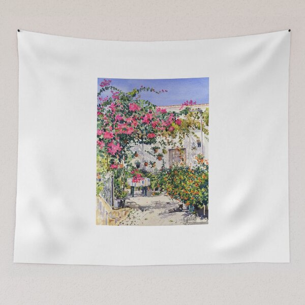 Item preview, Rincon de Laujar. Corner of Laujar de Andarax designed and sold by Margaret Merry.
