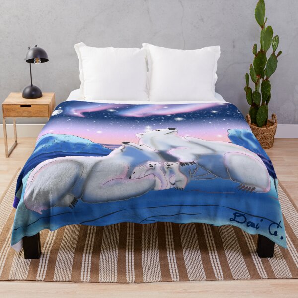 Item preview, Polar Bears designed and sold by DCKards.