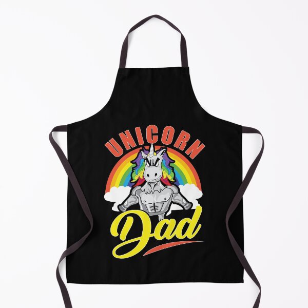 Item preview, Awesome Unicorn Dad Cool Unicorn Dads designed and sold by perfectpresents.