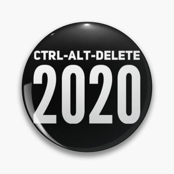 Item preview, Ctrl+Alt+Delete 2020 designed and sold by Trending-Ts.