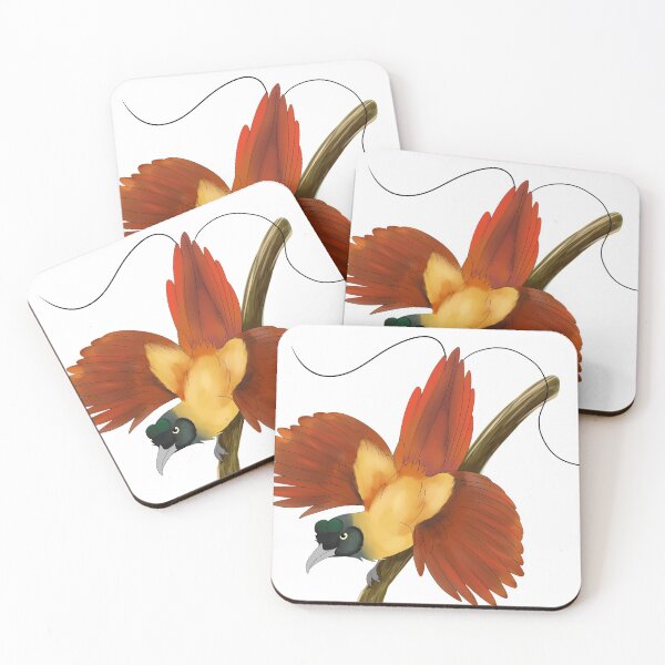Item preview, bird of paradise  designed and sold by seagaull.