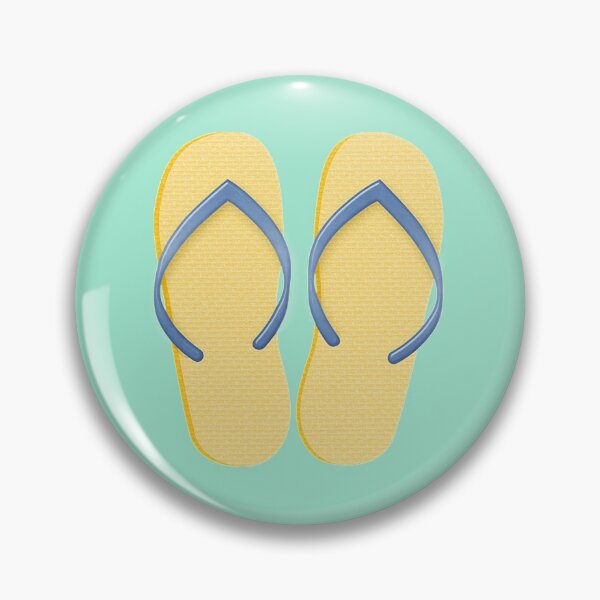 Item preview, Yellow Sandal designed and sold by MyArt23.