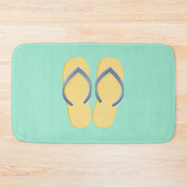 Item preview, Yellow Sandal designed and sold by MyArt23.