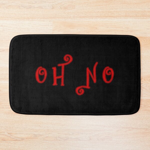 Item preview, OH NO designed and sold by Printedarts.