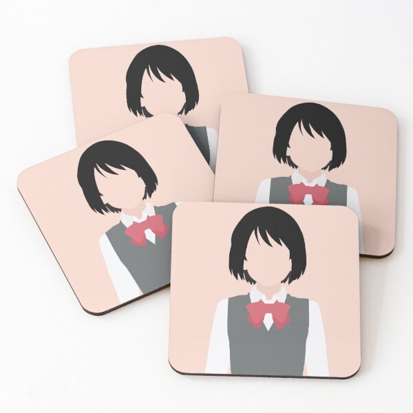 Artikelvorschau, Mitsuha Miyamizu Minimalismus entworfen und verkauft von Balamuk-850.