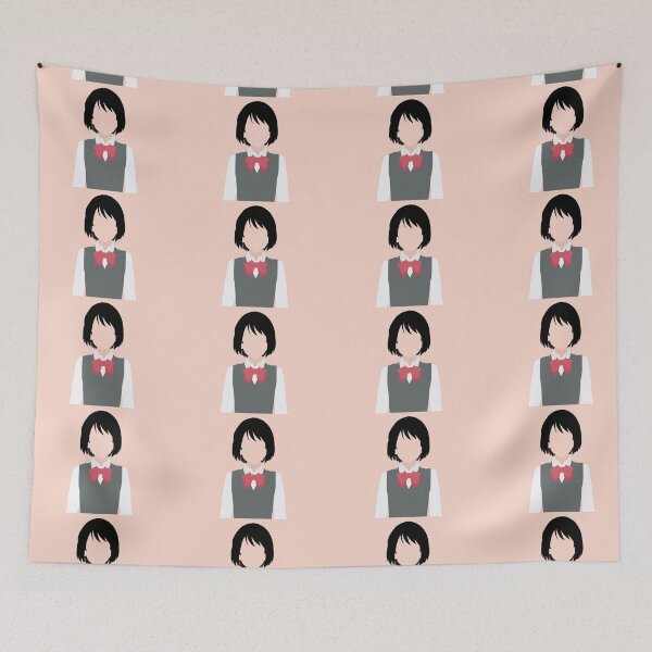 Item preview, Mitsuha Miyamizu Minimalism designed and sold by Balamuk-850.