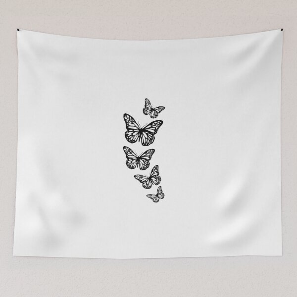 Item preview, Butterfly 5x designed and sold by Bregjevt.