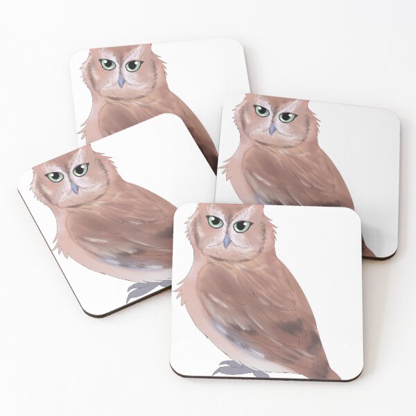 Item preview, Owl designed and sold by seagaull.