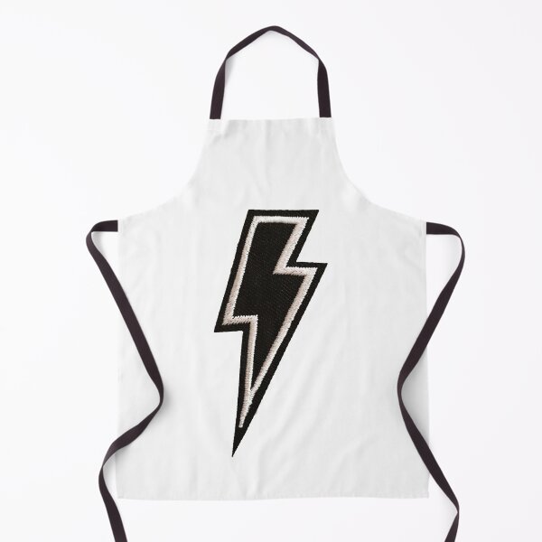 Item preview, Lightening Bolt Sticker designed and sold by designolo.
