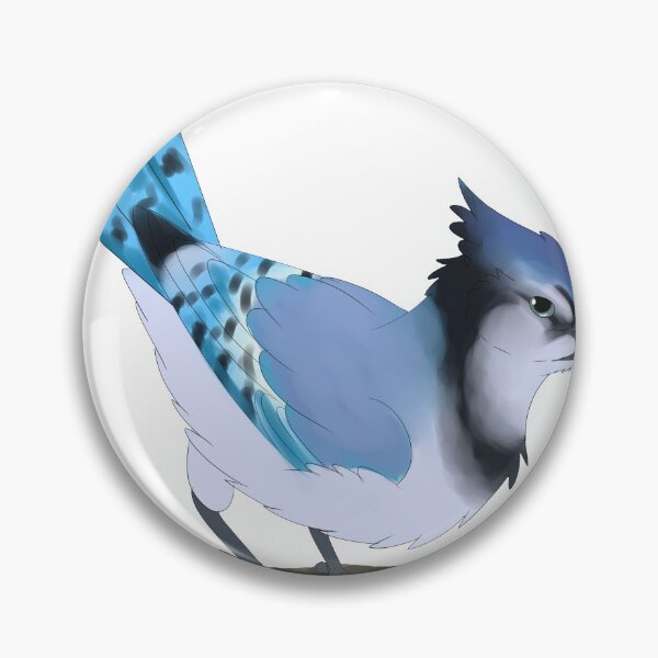 Item preview, blue jay designed and sold by seagaull.