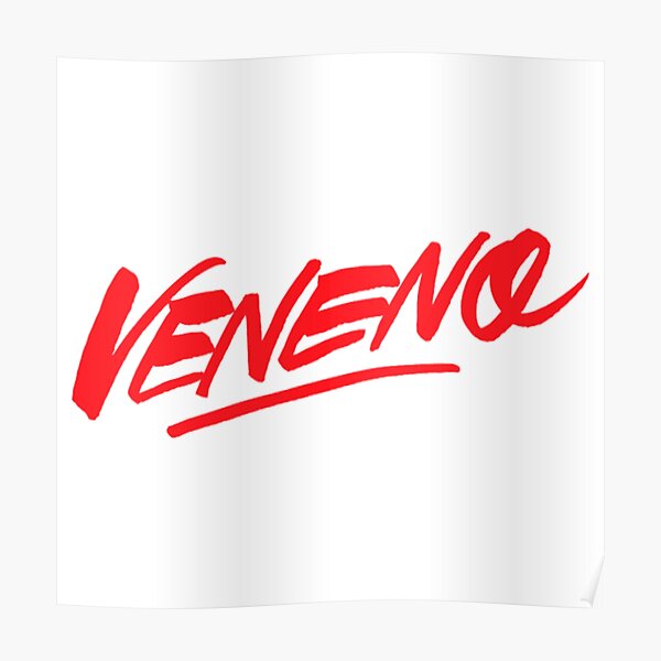 La Veneno Póster