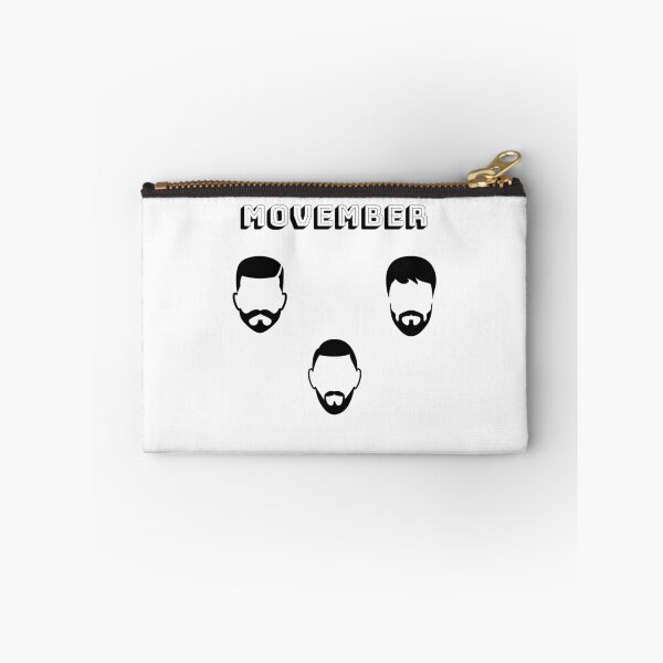Artikelvorschau, Movember – Bärtige Männer-Aufkleberpaket entworfen und verkauft von Lijo Jose.