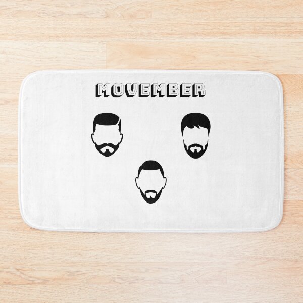 Item preview, Movember - Bearded Men Sticker pack designed and sold by Lijo Jose.