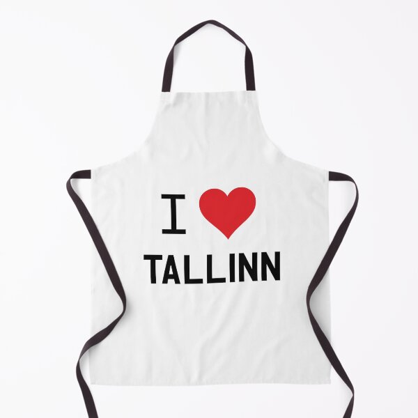 Item preview, I Love Tallinn designed and sold by mugify.