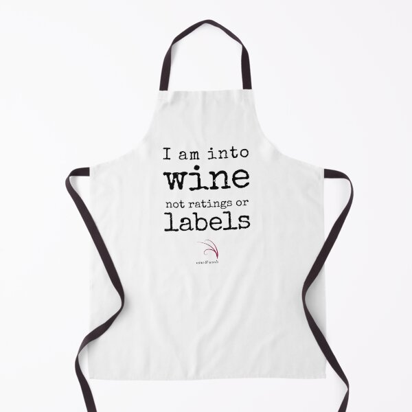 Item preview, Wine quote into wine not ratings or labels designed and sold by wineandwords.