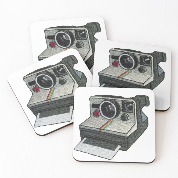 Item preview, Instant Camera Retro Sticker designed and sold by designolo.