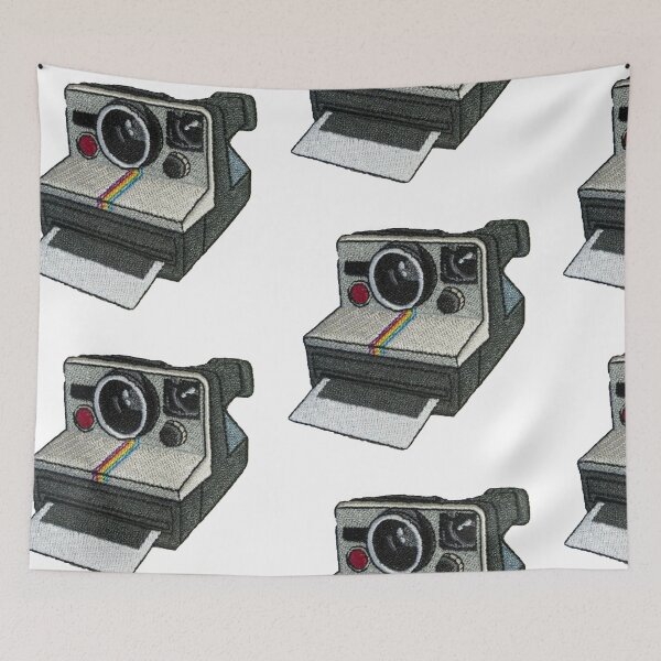 Item preview, Instant Camera Retro Sticker designed and sold by designolo.