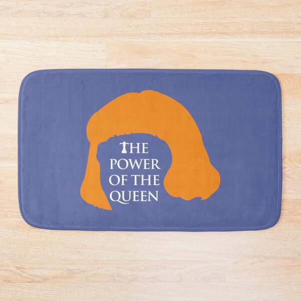 Item preview, The Power of the Queen - Woman Power designed and sold by VicEllisArt.