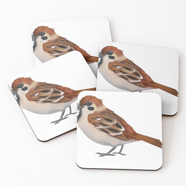 Item preview, sparrow designed and sold by seagaull.