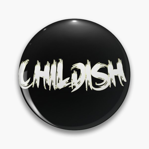 Item preview, childish TGFBRO designed and sold by YA45 Store.