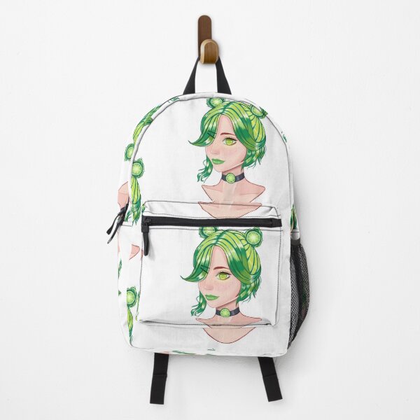 Item preview, lime cute girl designed and sold by colorartboxs.