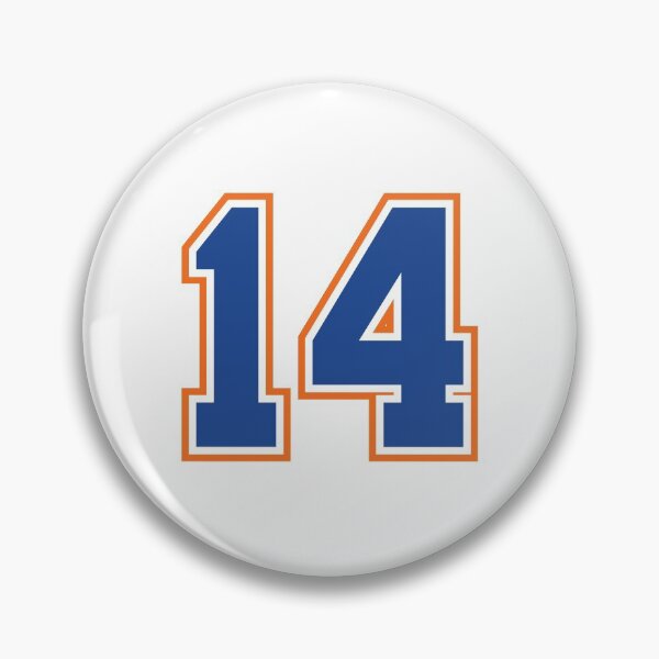 Item preview, Fourteen Jersey Number Sports 14 designed and sold by HelloFromAja.