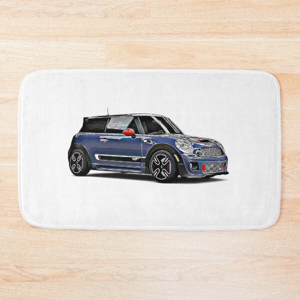 Item preview, Mini GP Cartoon designed and sold by Auto-Prints.