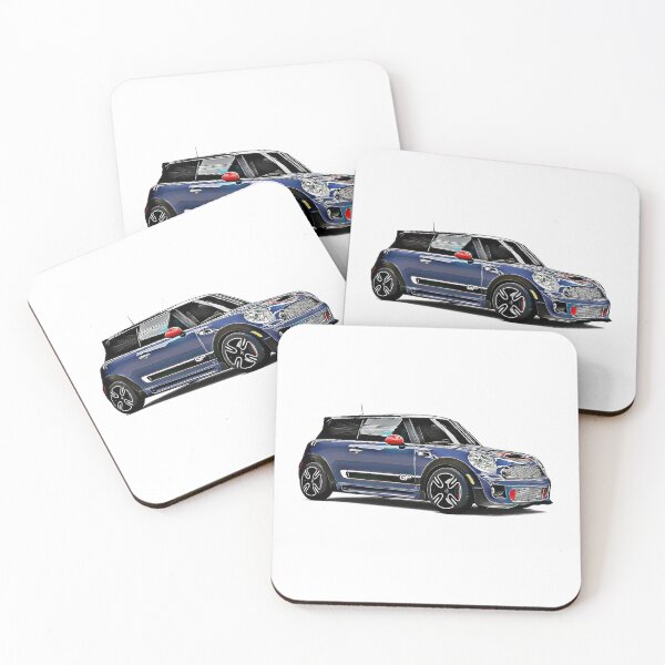 Item preview, Mini GP Cartoon designed and sold by Auto-Prints.
