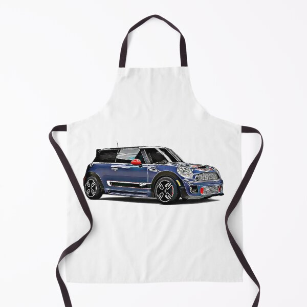 Item preview, Mini GP Cartoon designed and sold by Auto-Prints.